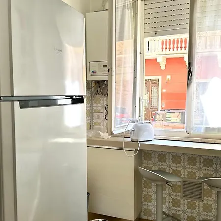Apartment P033 - Porto Recanati, Delizioso Quadrilocale Fronte Mare *